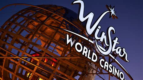 winstar casino map